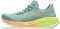 ASICS Gel Cumulus 26 - Light Celadon / Safety Yellow (1012B741750)