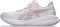 ASICS Gel Cumulus 26 - White/Light Ube (1012B599103)