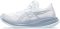 ASICS Gel Cumulus 26 - White/Cool Grey (1012B599102)