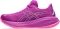 ASICS Gel Cumulus 26 - Bold Magenta/Bright Cyan (1012B599500)