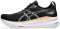 ASICS Gel Kayano 31 - Black/Cool Matcha (1011B867003)