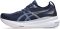 ASICS Gel Kayano 31 - Indigo Blue Pure Silver (1012B670403)