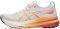 ASICS Gel Kayano 31 - White/Faded Orange (1012B670100)
