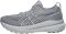 ASICS Gel Kayano 31 - Sheet Rock/White (1012B670020)