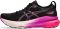 ASICS Gel Kayano 31 - Black/Bold Magenta (1012B670003)