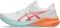 ASICS GT 1000 13 - White/Coral Reef (1011B858101)
