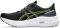 ASICS GT 1000 13 - Black Safety Yellow (1011B858002)