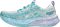 ASICS Noosa Tri 16 - White/Illuminate Mint (1012B675102)