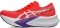 ASICS Magic Speed 4 - Flash Red/White (1012B676600)
