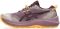 ASICS Gel Trabuco 12 - Dusty Mauve / Dark Aubergine (1012B605502)