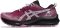 ASICS Gel Trabuco 12 - Blackberry / Light Blue (1012B605500)