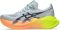 ASICS Superblast 2 - Cool Grey/Safety Yellow (1013A150750)