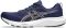 ASICS Gel Contend 9 - Indigo Blue/White (1011B881405)