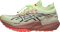 ASICS Metafuji Trail - Illuminate Yellow/Dark Aubergine (1013A178750)
