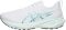 ASICS GT 2000 13 - White/Soothing Sea (1012B666101)