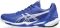 Asics Solution Speed FF 3 Clay - Dark Cobalt White (1041A437401)