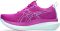 ASICS Glideride Max - Bold Magenta/Soothing Sea (1012B691500)