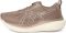 ASICS Glideride Max - Taupe Grey/Birch (1012B691020)