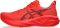 ASICS Novablast 5 - Flash Red/Edo Purple (1011B974600)