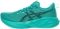 ASICS Novablast 5 - Wave Teal/Black (1011B974401)