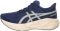 ASICS Novablast 5 - Indigo Blue/Seal Grey (1012B811400)