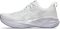 ASICS Novablast 5 - White/Lilac Hint (1012B765103)