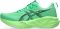 ASICS Novablast 5 - Vital Green/Black (1012B991300)