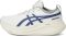 ASICS Gel Nimbus 27 - White (1011C028200)