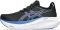 ASICS Gel Nimbus 27 - Black Dark Cobalt (1011B958006)