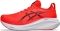 ASICS Gel Nimbus 27 - Flash Red Black (1011B958600)
