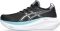 ASICS Gel Nimbus 27 - Black/Dusk Violet (1012B753004)