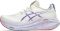 ASICS Gel Nimbus 27 - White (1011C120500)