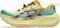 ASICS Trabuco Max 4 - Wheat Yellow/Dark Red Planet (1011B976750)