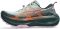 ASICS Trabuco Max 4 - Cold Moss/Nova Orange (1012B769400)