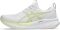 ASICS Gel Pulse 16 - White/Huddle Yellow (1012B755100)