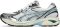 ASICS GT 2160 - White/Pure Silver (1203A544101)