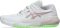 ASICS Gel Resolution X - White/Morganite (1042A279104)