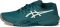 ASICS Gel Resolution X - Green (1041A481300)