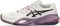 ASICS Gel Resolution X - Soft Oat/Dark Aubergine (1042A279250)