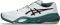 ASICS Gel Resolution X - White/Dark Aubergine (1041A481104)