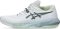 ASICS Gel Resolution X - White (1042A279102)