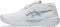 ASICS Gel Resolution X - White (1042A279100)