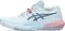 ASICS Gel Resolution X - Sky/Grey Blue (1042A279401)