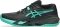 ASICS Gel Resolution X - Black/Aurora Green (1041A481003)