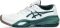 ASICS Gel Resolution X - White/Saxon Green (1041A481111)
