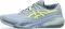 ASICS Gel Resolution X - Grey Blue/Pistachio (1041A487402)