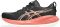 ASICS Gel Cumulus 27 - Black/Orange Glow (1012B772003)