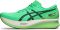 ASICS S4+ Yogiri - Vital Green/Black (1013A158301)