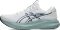 ASICS Gel Excite 11 - White/Ocean Haze (1011C080102)