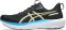 ASICS GT 1000 14 - Black/Yamabuki (1011C077004)